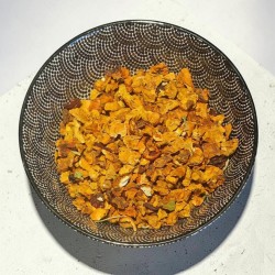 Infusion Dionysos – Spéculoos & gourmandise | La Nymphe des Montagnes