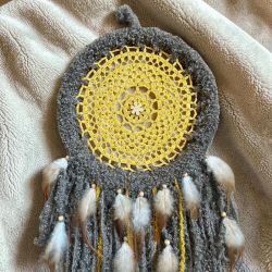 Attrape-rêves — Brume d’orée