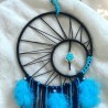 Attrape-rêves — Rayon turquoise