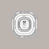 Bougie N°17 Pêche — fruitée & gourmande | Hello Candle Suisse