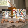 Bougie N°88 Noix & Miel — gourmande & réconfortante | Hello Candle Suisse