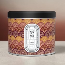Bougie N°84 Patate douce & Spéculoos | Hello Candle Suisse
