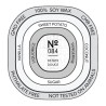 Bougie No 84 Patate douce & Spéculoos | Hello Candle