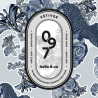 Bougie N°97 Vétiver — boisée & élégante | Hello Candle Suisse