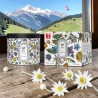 Bougie N°047 Edelweiss — florale & délicate | Hello Candle