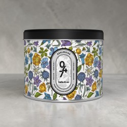 Bougie N°047 Edelweiss — florale & délicate | Hello Candle