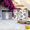 Bougie N°41 Lisbonne — Fraîcheur marine & Océan | Hello Candle