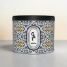 Bougie N°41 Lisbonne — Fraîcheur marine & Océan | Hello Candle
