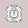 Bougie N°41 Lisbonne — Fraîcheur marine & Océan | Hello Candle