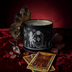 Bougie astrologie Balance – Hello Candle | Boutique Bien-Être