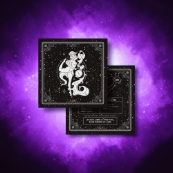Bougie Astrologie Verseau – Hello Candle | Boutique Bien-Être