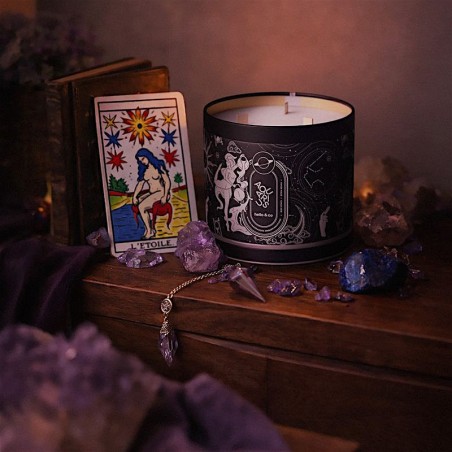 Bougie Astrologie Verseau – Hello Candle | Boutique Bien-Être