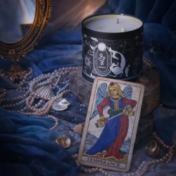 Bougie Astrologie Poissons – Hello Candle | Boutique Bien-Être