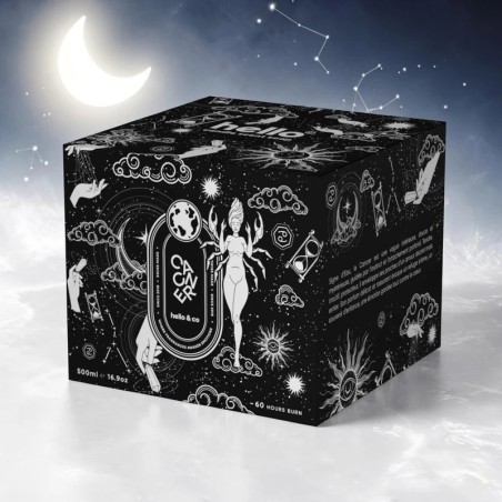 Bougie Astrologie Cancer – Hello Candle | Boutique Bien-Être