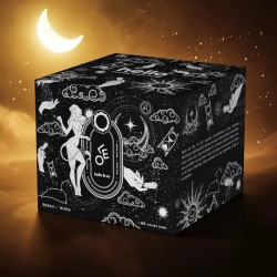 Bougie Astrologie Lion – Hello Candle | Boutique Bien-Être