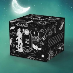 Bougie Astrologie Vierge – Hello Candle | Boutique Bien-Être