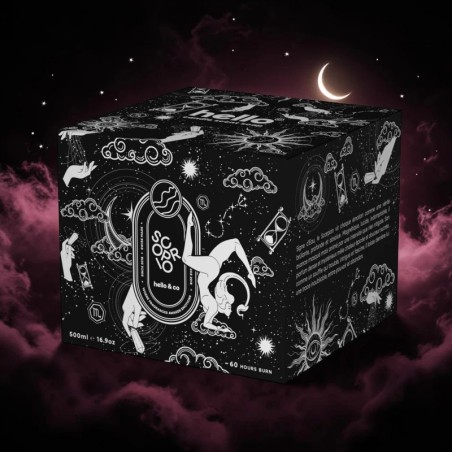 Bougie Astrologie Scorpion – Hello Candle | Boutique Bien-Être
