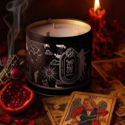 Bougie Astrologie Sagittaire – Hello Candle | Boutique Bien-Être