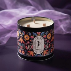 Bougie N°107 Midnight Bloom — Tubéreuse | Hello Candle Suisse