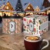 Bougie N°59 Vin Chaud — Esprit de Noël | Hello Candle Suisse