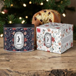 Bougie N°112 Panettone | Hello Candle Suisse