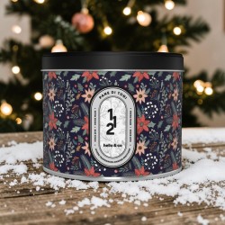 Bougie N°112 Panettone | Hello Candle Suisse