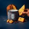 Bougie N°112 Panettone | Hello Candle Suisse