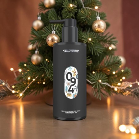 Savon liquide No 94 Souvenirs de Noël | Hello Candle