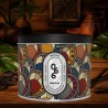 Bougie N°66 Mexico — Fève de tonka chaude | Hello Candle Suisse