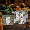 Bougie N°124 Indie Spice — Patchouli poivré | Hello Candle Suisse