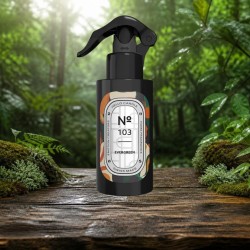 Parfum d’ambiance No 103 Evergreen — Mousse de chêne | Hello Candle