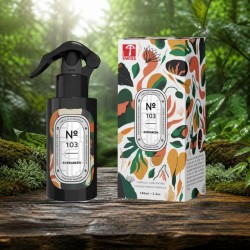 Parfum d’ambiance No 103 Evergreen — Mousse de chêne | Hello Candle