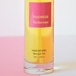 Huile de soin du corps — Rose tendresse
