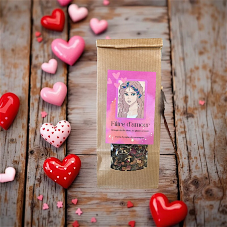 Infusion — Filtre d’amour