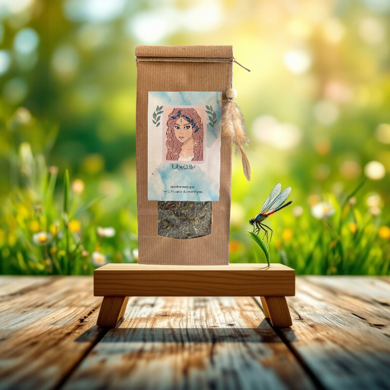 Infusion — Libellule