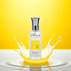 Parfum de soin — Jaune joie