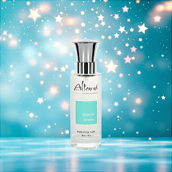 Parfum de soin — Turquoise sérénité | Altearah