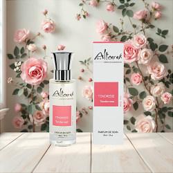Parfum de soin — Rose tendresse