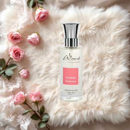 Parfum de soin — Rose tendresse