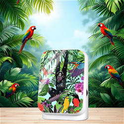 Boite à gazouillis – Junglebox Relaxound