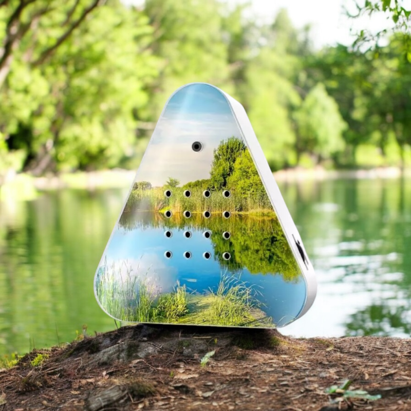 Boite à gazouillis – Lakesidebox Relaxound