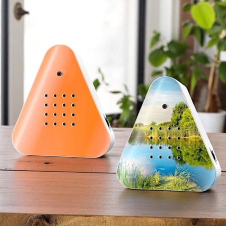 Boite à gazouillis – Lakesidebox Relaxound