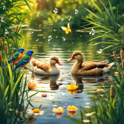 Boite à gazouillis – Lakesidebox Relaxound