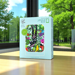 Boite à gazouillis – Junglebox Relaxound