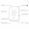Boite à gazouillis — Junglebox
