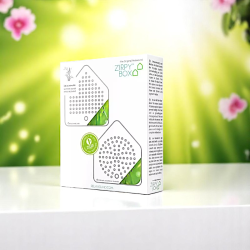 Boite à gazouillis — Zirpybox