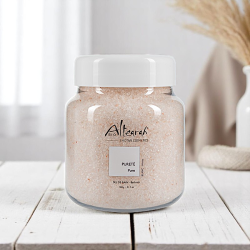 Sel de bain — Blanc pureté
