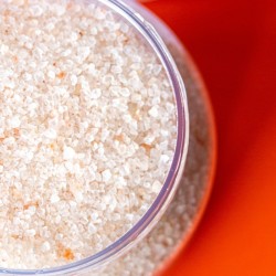 Sel de bain — Orange créativité