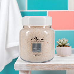 Sel de bain — Argent réparation