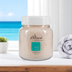 Sel de bain — Turquoise sérénité